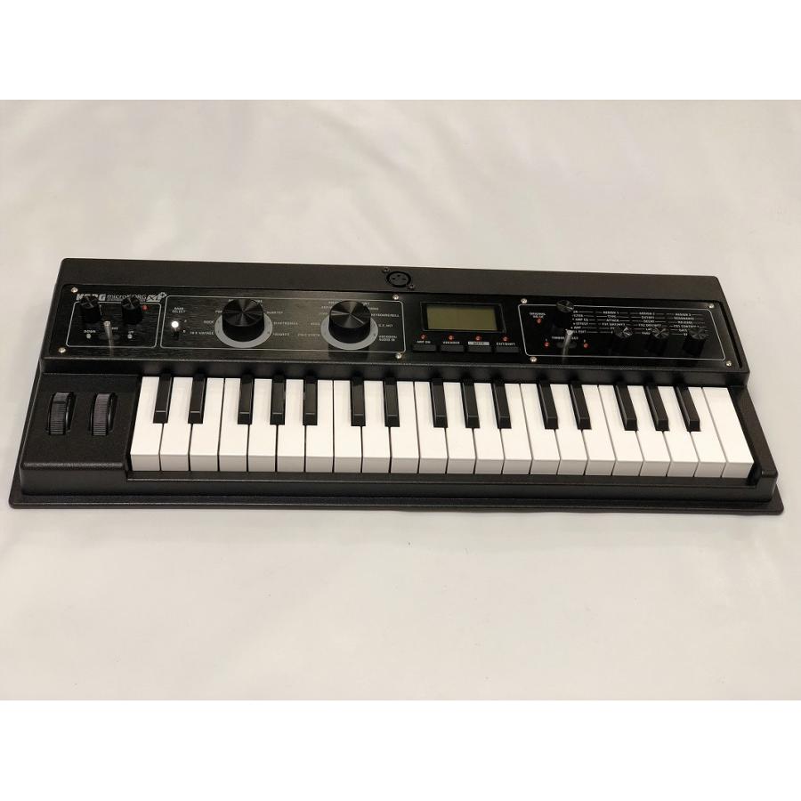 KORG コルグ / microKORG XL+ シンセサイザー(再生品特価 KORG コルグ / microKORG XL+ シンセサイザー(再生品特価