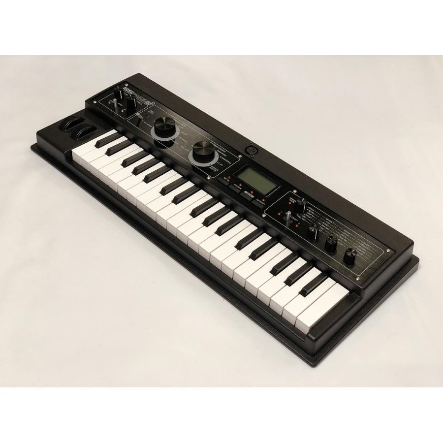 KORG コルグ / microKORG XL+ シンセサイザー(再生品特価 KORG コルグ / microKORG XL+ シンセサイザー(再生品特価
