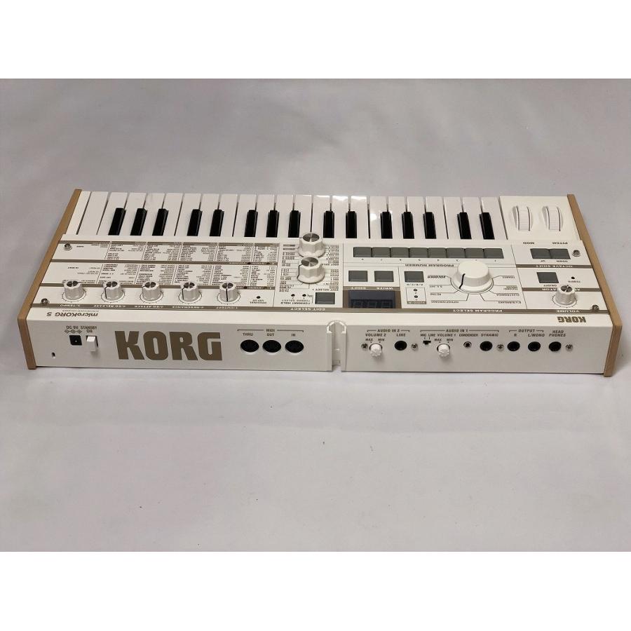 KORG（コルグ） KORG / microKORG S (MK-1S) アナログ・モデリング