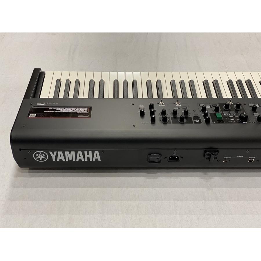 YAMAHA ヤマハ / CP88 88鍵盤ステージピアノ(2級品特価) : 80 