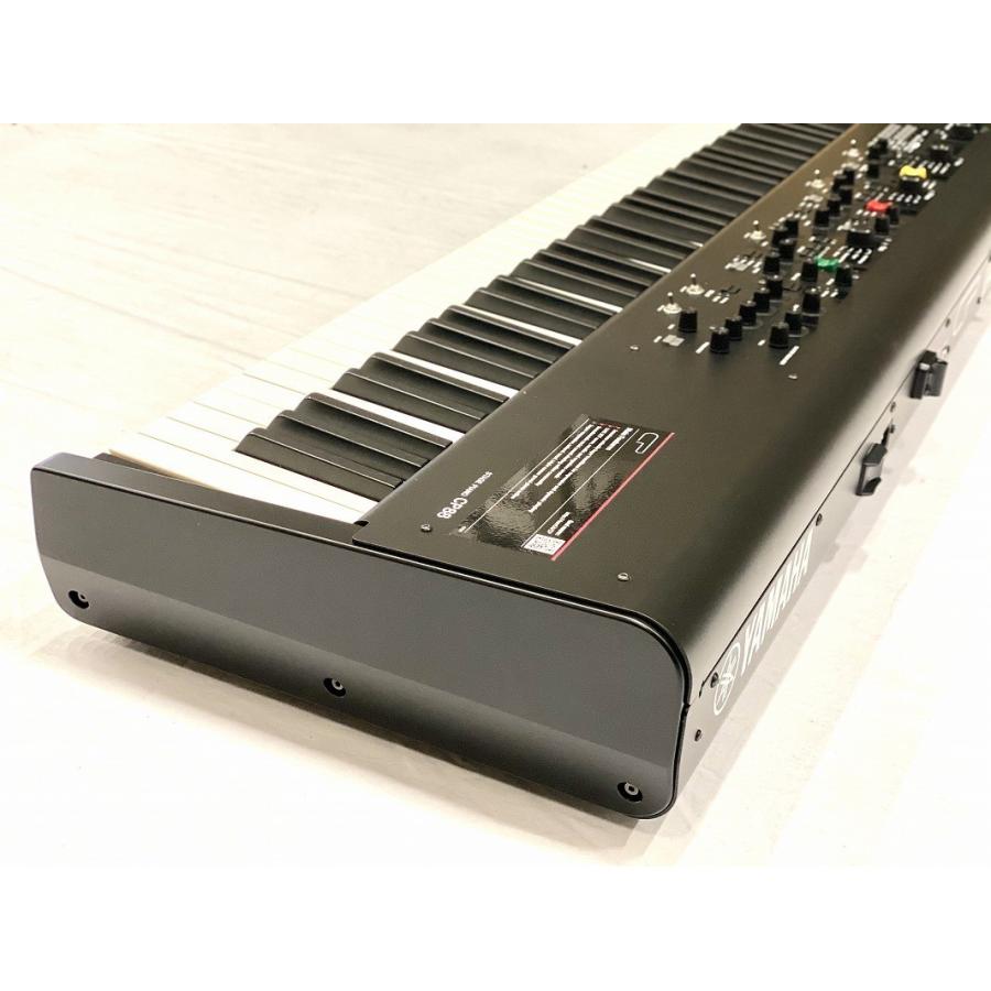 YAMAHA ヤマハ / CP88 88鍵盤ステージピアノ(2級品特価) : 80 