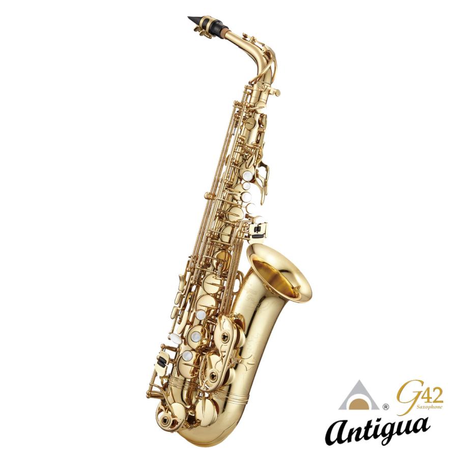 Antigua アンティグア G42 Alto saxophone アルトサックス PROシリーズ