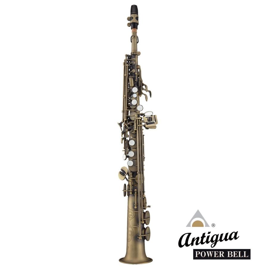 ANTIGUA / Power Bell AQ Soprano パワーベルシリーズ ソプラノ 