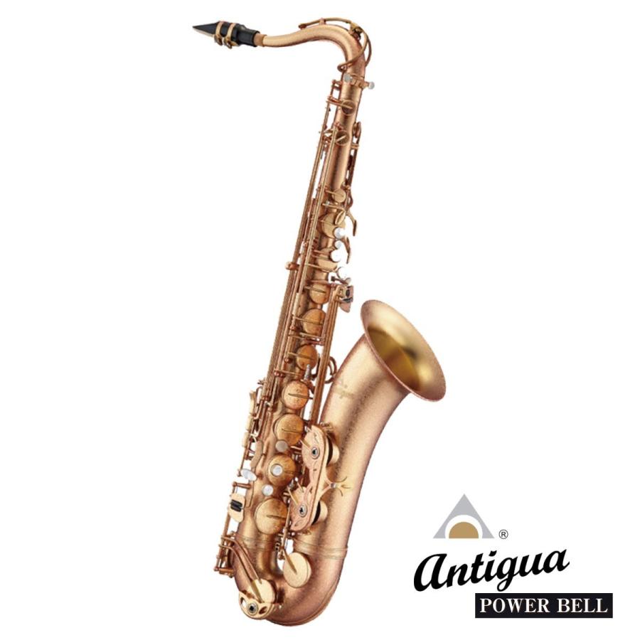 ANTIGUA / Power Bell RSFL TENOR パワーベル テナーサックス レッド 