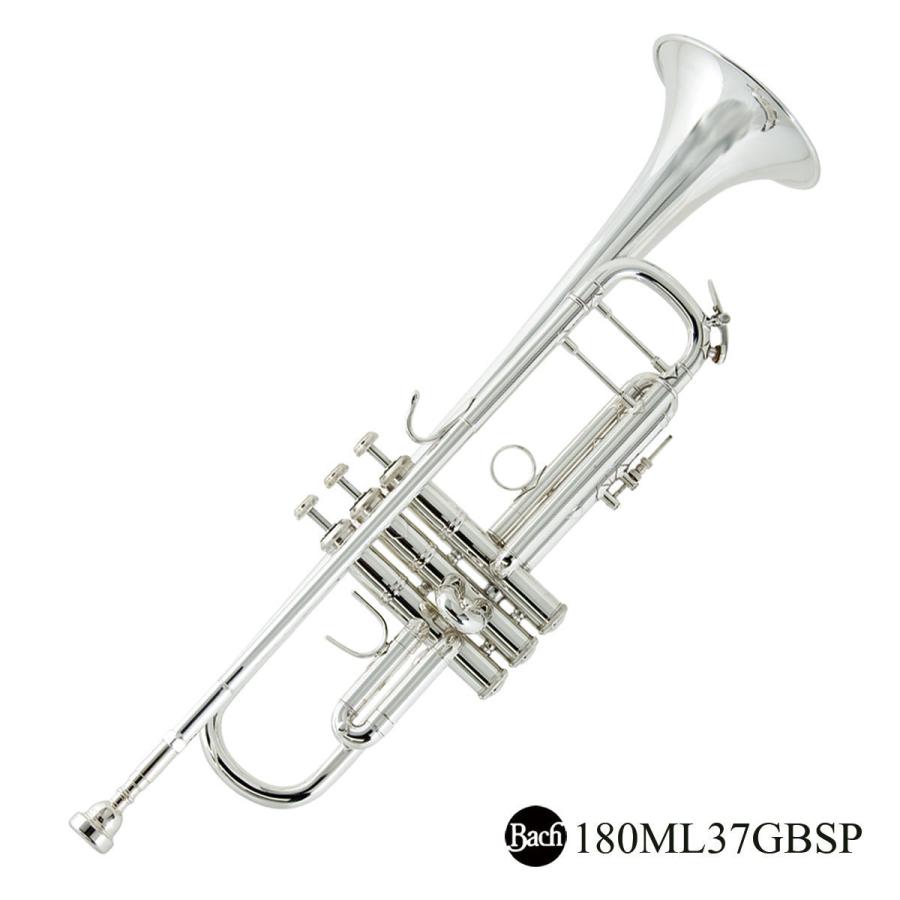 Bach / 180ML GB SP 37/25 バック トランペット MLボア 37ベル
