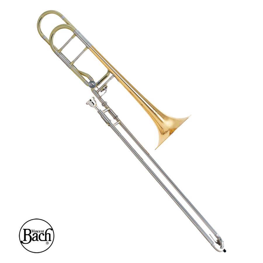 BACH / TB400B テナーバストロンボーン オープンラップ 太管 BACH / TB400B テナーバストロンボーン オープンラップ 太管