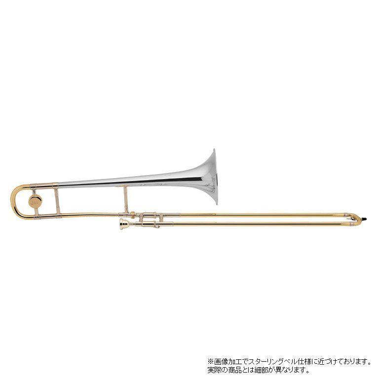 Bach 16 Sterling plus Bell バック テナートロンボーン stradivarius  