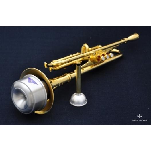 BEST BRASS / Wah-Wah＆Cool Jazz mute ベストブラス トランペット用 
