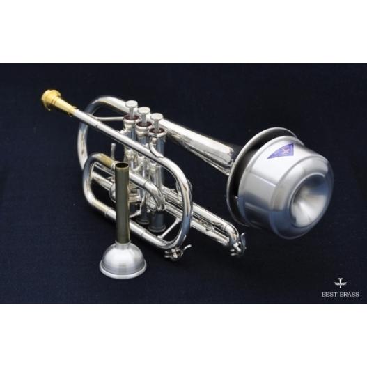BEST BRASS / Wah-Wah＆Cool Jazz mute ベストブラス トランペット用