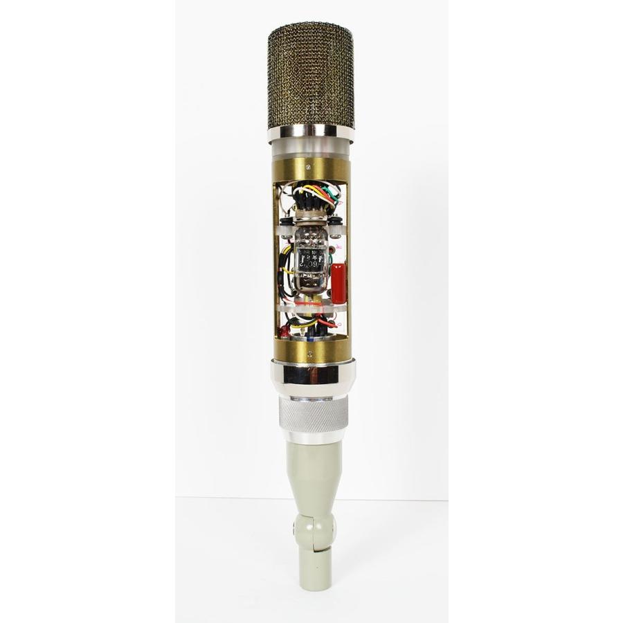 Upton 251 コンデンサーマイク 新製品発売開始のお知らせ】Upton Microphones社「Upton 251