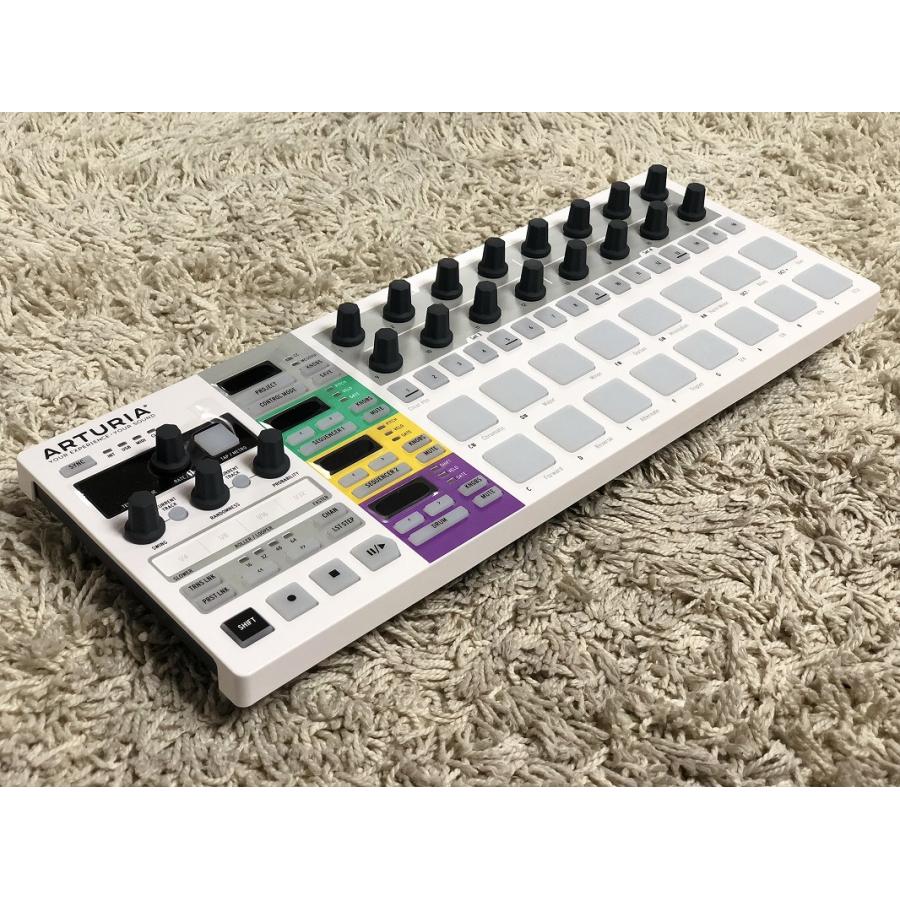 安い高品質】 ARTURIA アートリア / BEATSTEP PRO ステップ