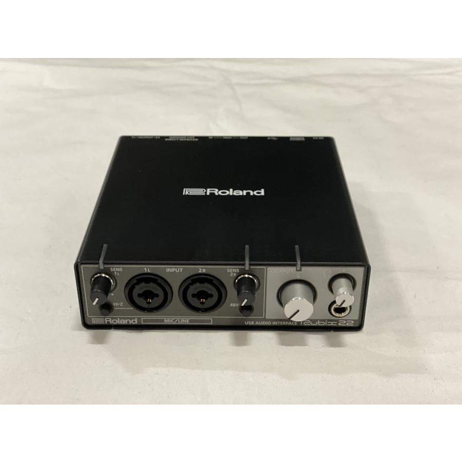 ローランド (中古)Roland / Rubix22 USBオーディオ ローランド (中古)Roland / Rubix22 USBオーディオ