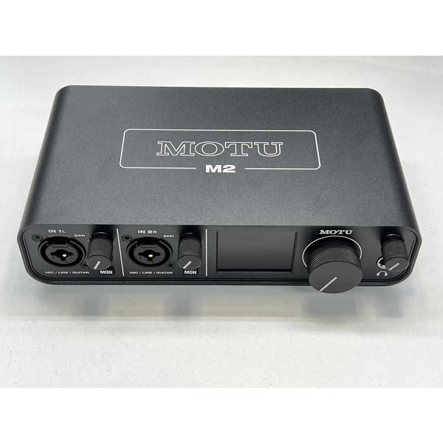 MOTU マークオブザユニコーン / M2 USB-Cオーディオ・インターフェース(開封特価品) :80-2305815672908:イシバシ楽器 - 通販 - Yahoo!ショッピング MOTU マークオブザユニコーン / M2 USB-Cオーディオ・インターフェース(開封特価品) :80-2305815672908:イシバシ楽器 - 通販 - Yahoo!ショッピング