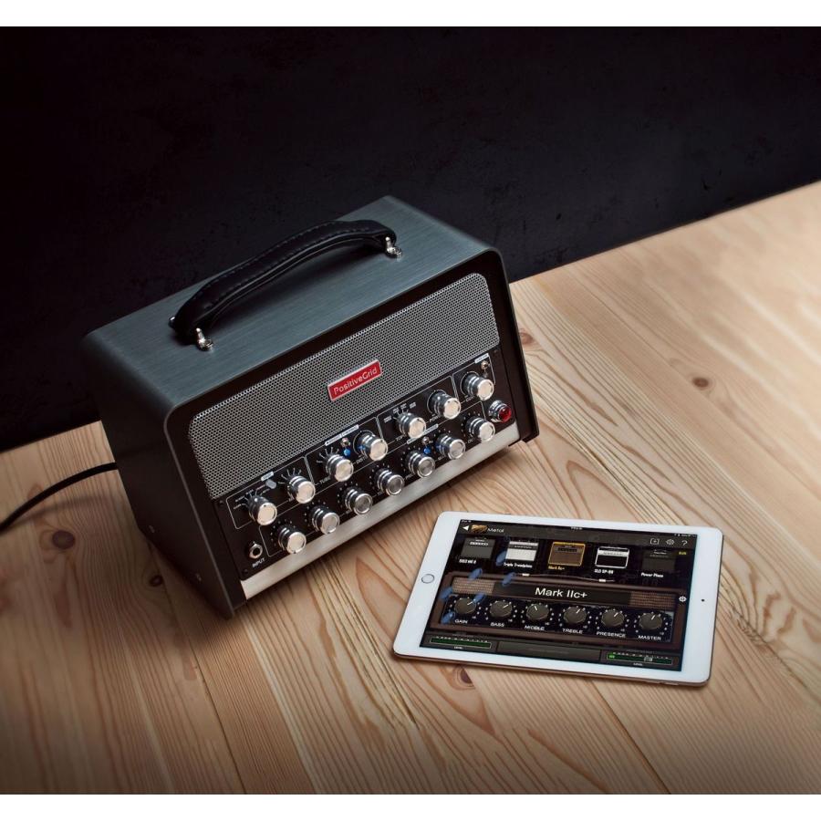 Positive Grid Bias Head 600w Amp Match Amplifier パワーアンプ搭載 お取り寄せ商品 80 2306018494007 イシバシ楽器 通販 Yahoo ショッピング