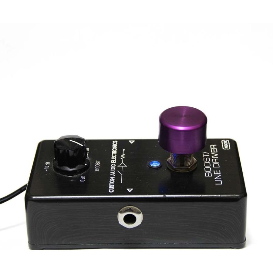 EFFECTOR SWITCH CAP / Effector Swith Cap Sサイズ ピオニーパープル エフェクタースイッチキャップ ...