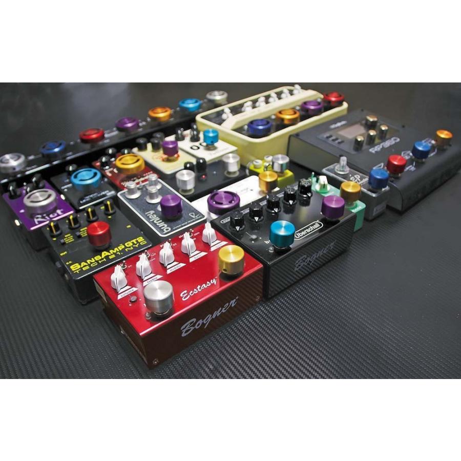 EFFECTOR SWITCH CAP / Effector Swith Cap Sサイズ ピオニーパープル エフェクタースイッチキャップ ...