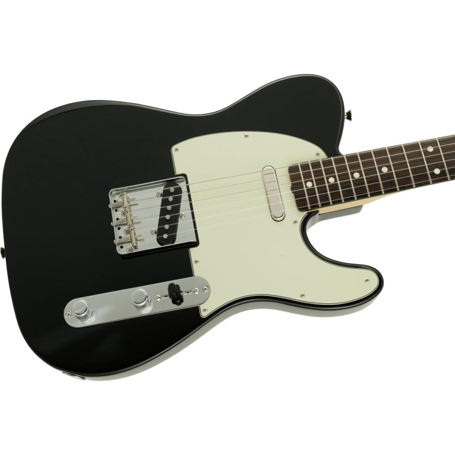 Fender / 2023 Collection MIJ Traditional 60s Telecaster Rosewood/F Black Frontman10Gアンプ付属エレキギター初心者セット｜ishibashi｜08