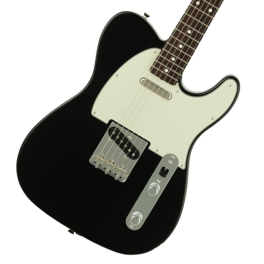 Fender / 2023 Collection MIJ Traditional 60s Telecaster Rosewood FB BlackYAMAHA GA15IIアンプ付属初心者セット フェンダー エレキギター｜ishibashi｜04