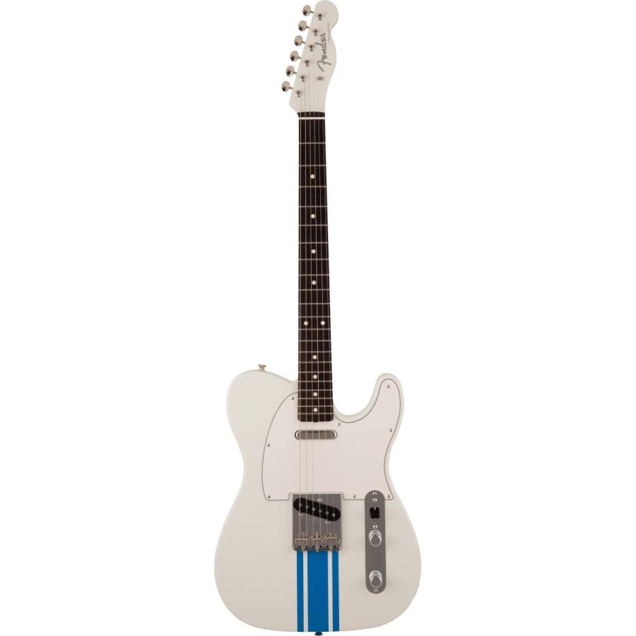 Fender / 2023 MIJ Traditional 60s Telecaster Rosewood/F OW Blue Competition Stripe GP-1アンプ付属初心者セット フェンダー エレキギター｜ishibashi｜05