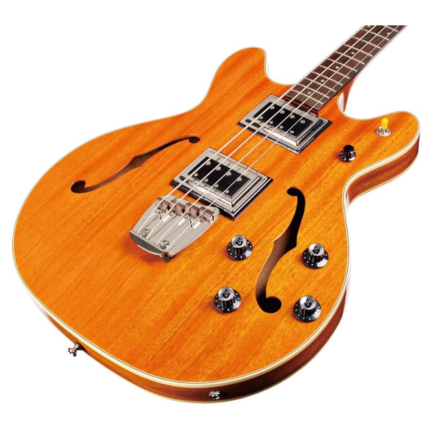 ベース スターファイヤーベース2 Bass Bass Guild セミアコエレキベース Starfire 80 イシバシ楽器 Ii ギルド お取り寄せ商品 Webshop Natural Natural 安心の定価販売