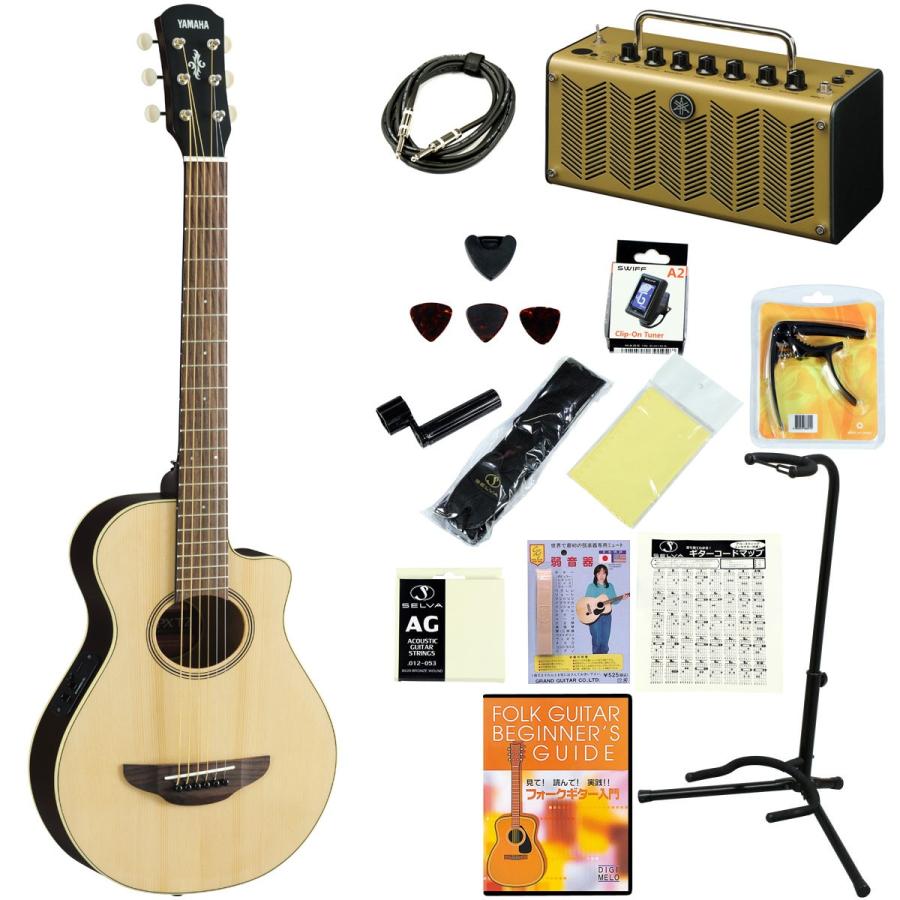 YAMAHA（ヤマハ） YAMAHA / APXT2 Natural(NT)(電池駆動可能なアンプ 