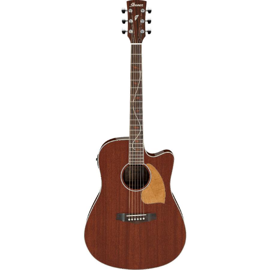 ボディ Ibanez アコギ エレアコ Pf32mhce イシバシ楽器 通販 Paypayモール Pf32mhce Nmh Natural Mahogany アコースティックギター
