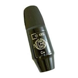 SELMER（セルマー） Selmer / Ebonite S80 テナーサックス用マウス