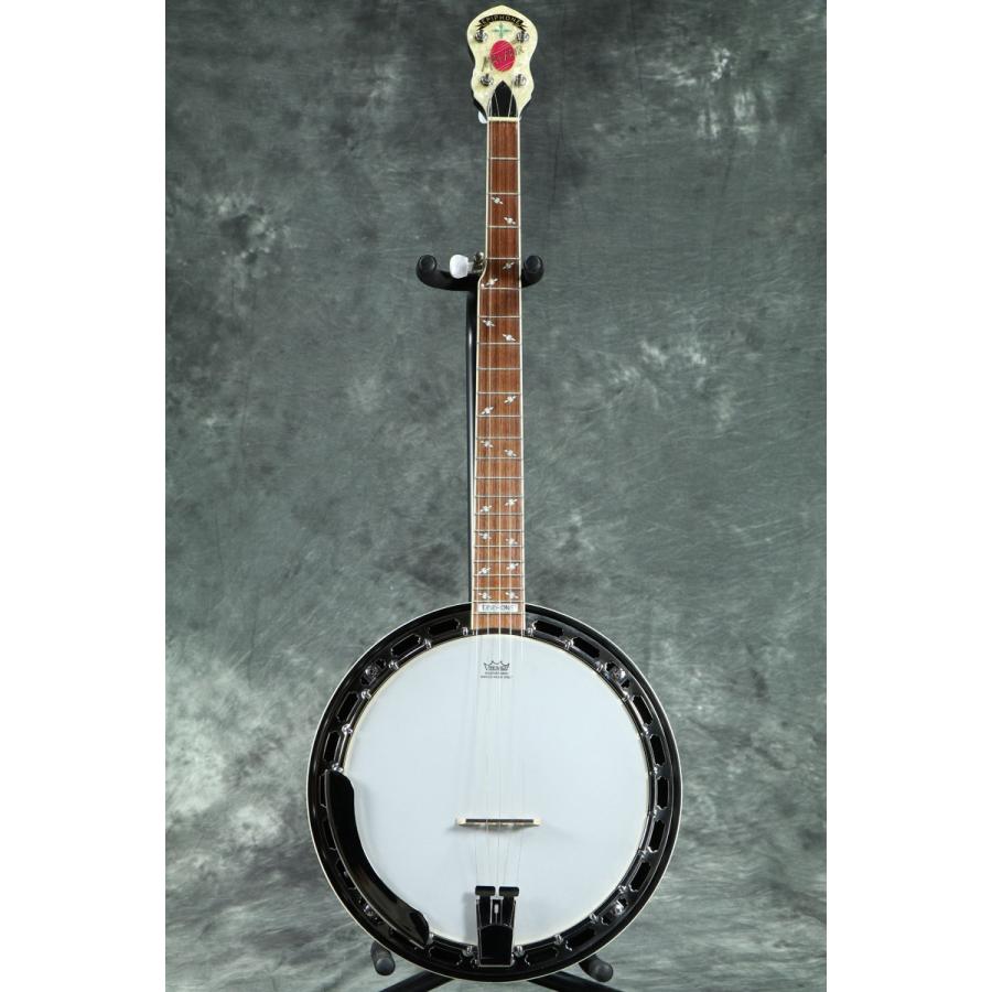 Epiphone Mayfair 5 String Banjo Mahogany 5弦バンジョー ブルーグラス 80 イシバシ楽器 通販 Yahoo ショッピング