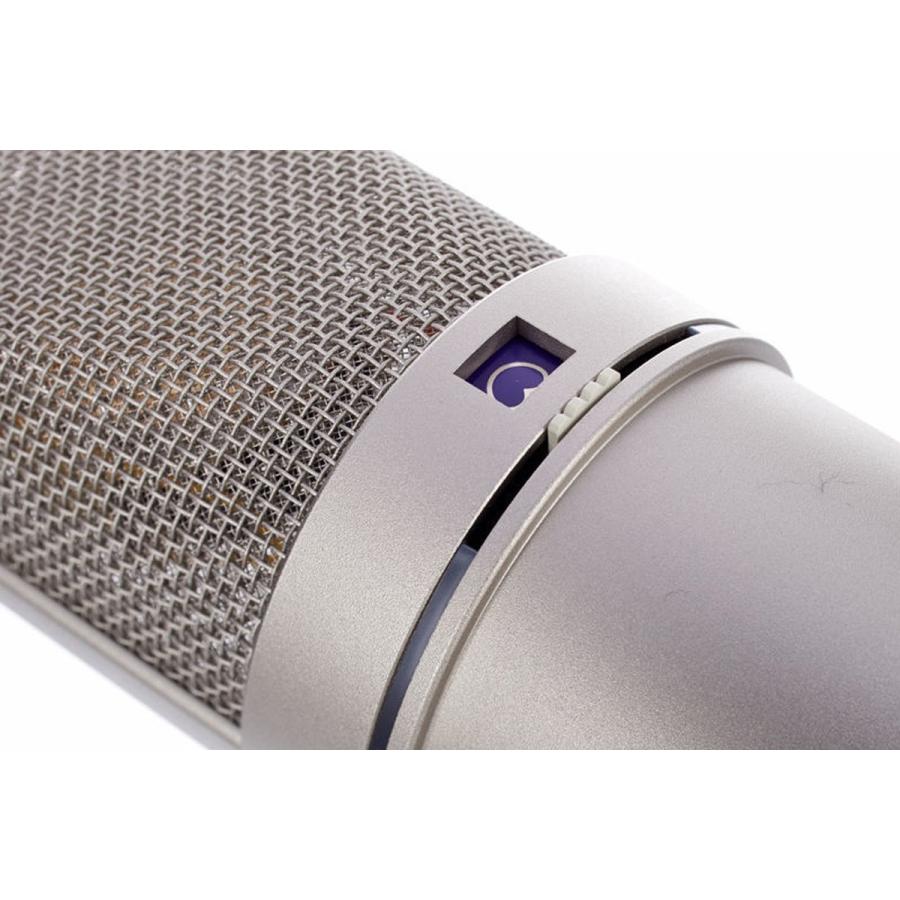 NEUMANN（ノイマン） ノイマン / U87ai コンデンサーマイク (国内正規