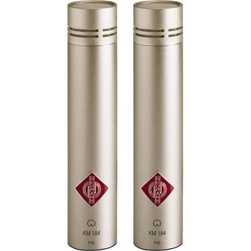 NEUMANN（ノイマン） ノイマン / KM184 NI STEREO SET ニッケル(お