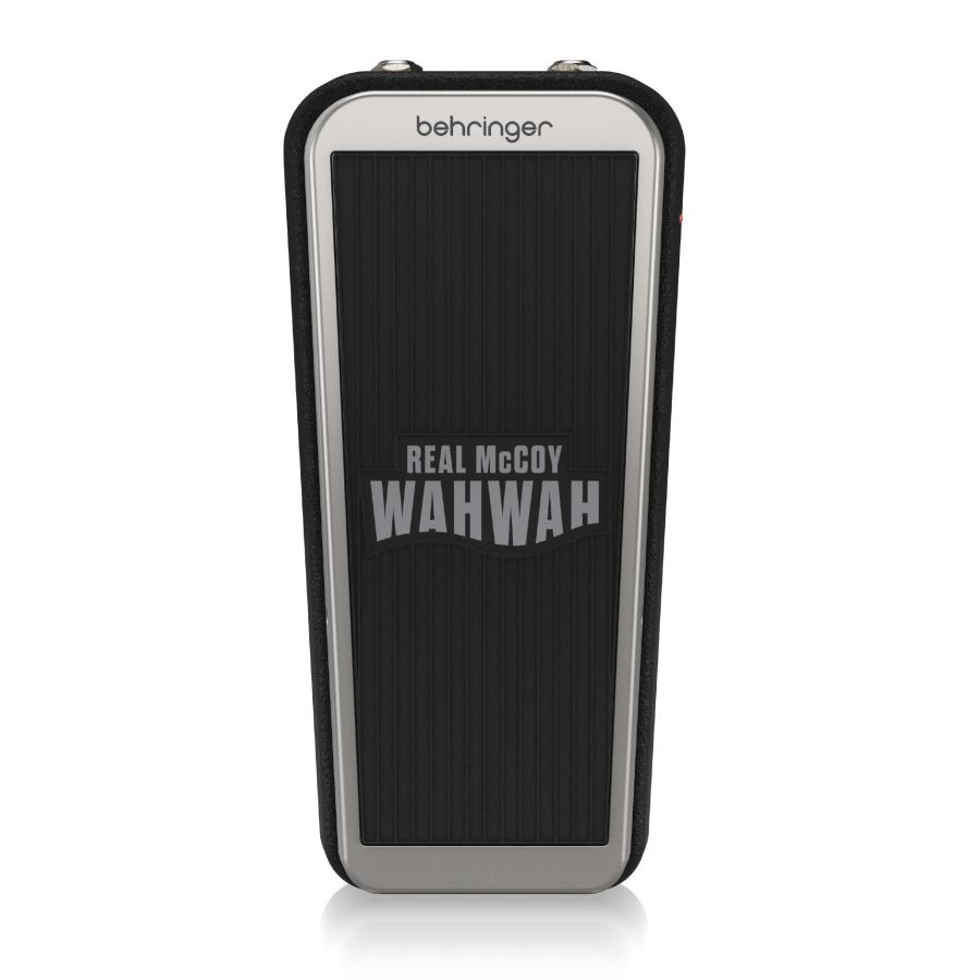 (新製品) [60年代の伝説的ワウペダルからインスパイア]  BEHRINGER / WAHWAH ワウペダル ベリンガー (国内正規品)