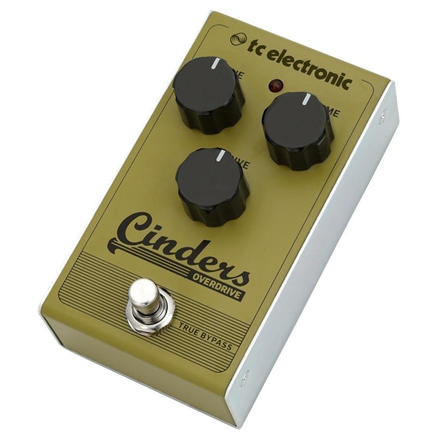 TC ELECTRONIC / Cinders Overdrive ティーシーエレクトロニック