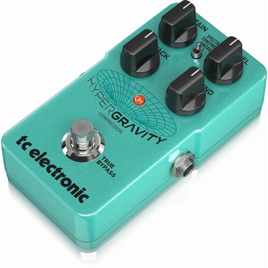 tc electronic HyperGravity Mini Compressor コンプレッサー