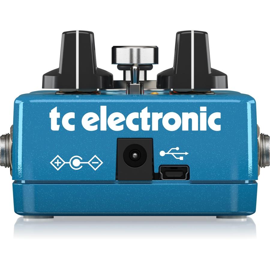 tc electronic / INFINITE SAMPLE SUSTAINER サンプル＆サステインエフェクトペダル(国内正規品)の画像