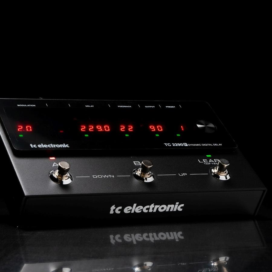 tc electronic / 2290 P Dynamic Digital Delay ディレイ｜ishibashi｜10