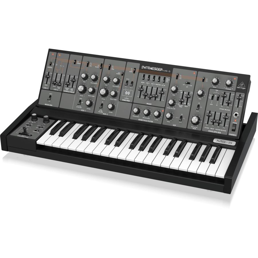 未開封品！Behringer MS-5 アナログシンセサイザー BEHRINGER ベリンガー / MS-5 アナログシンセサイザー : イシバシ楽器
