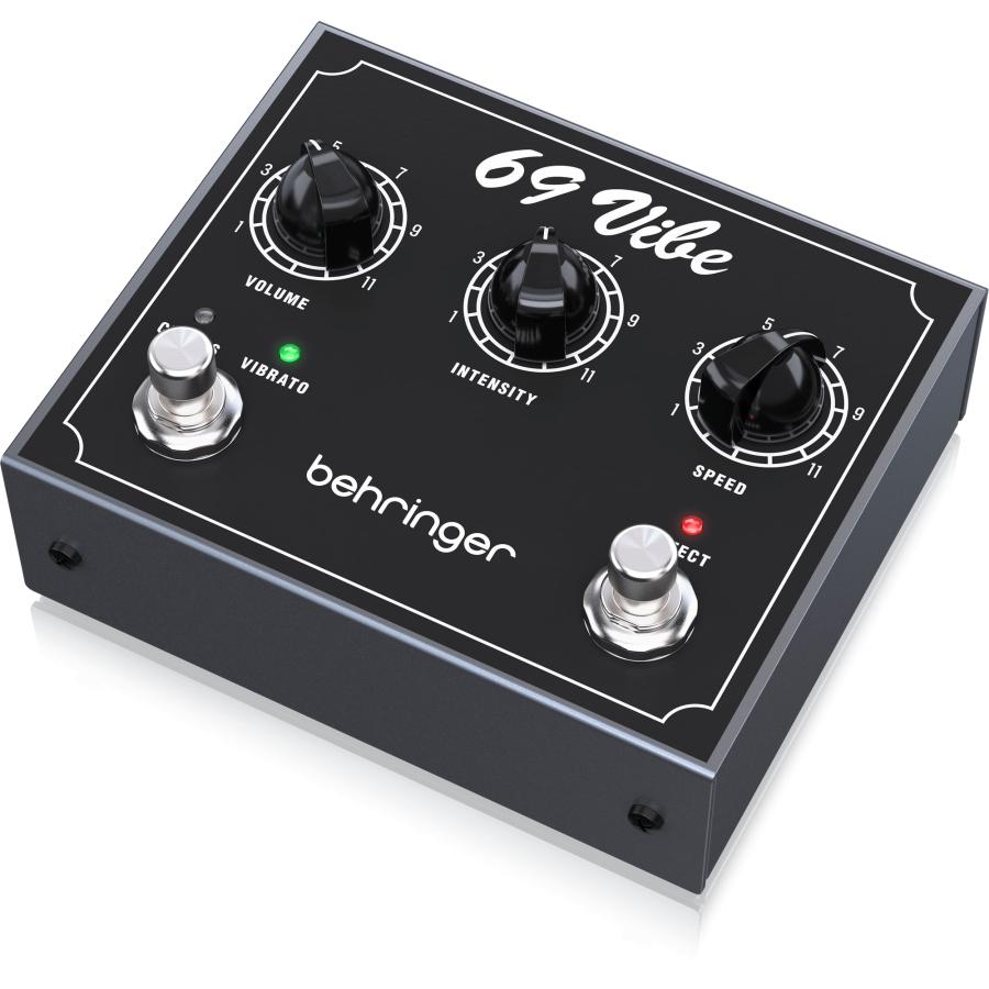 在庫有り・即納可能) BEHRINGER / 69 VIBE ベリンガー : イシバシ楽器 