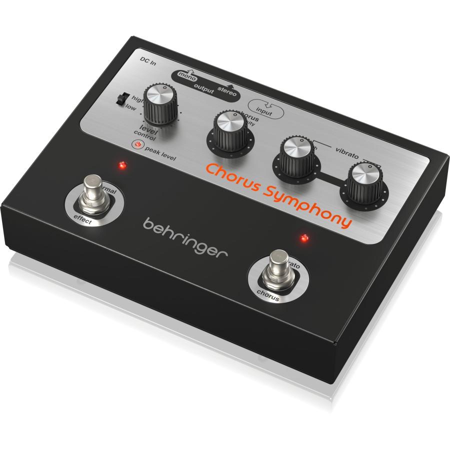BEHRINGER CHORUS SYMPHONY 未使用新品 在庫有り・即納可能) BEHRINGER / CHORUS SYMPHONY コーラス