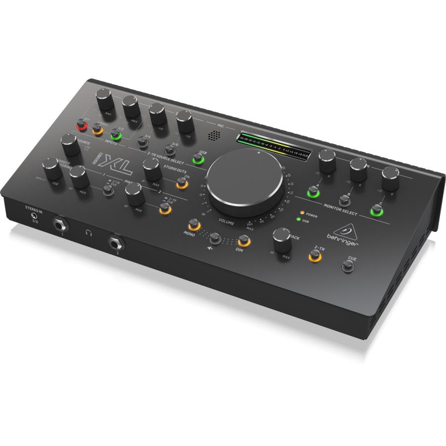 BEHRINGER ベリンガー / STUDIO XL 24bit/192kHz 2x4オーディオ 