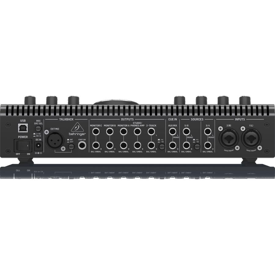 BEHRINGER ベリンガー / STUDIO XL 24bit/192kHz 2x4オーディオ