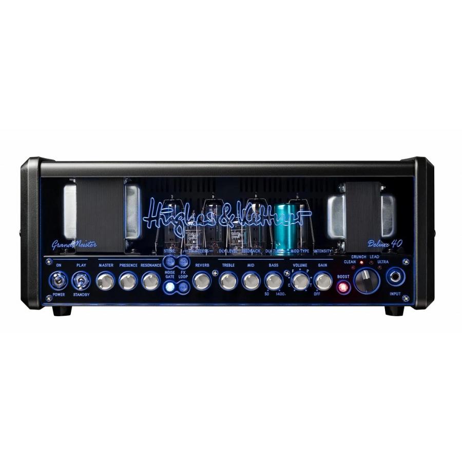 Hughes & Kettner / Grandmeister Deluxe 40 HUK-GM40DX/H 真空管