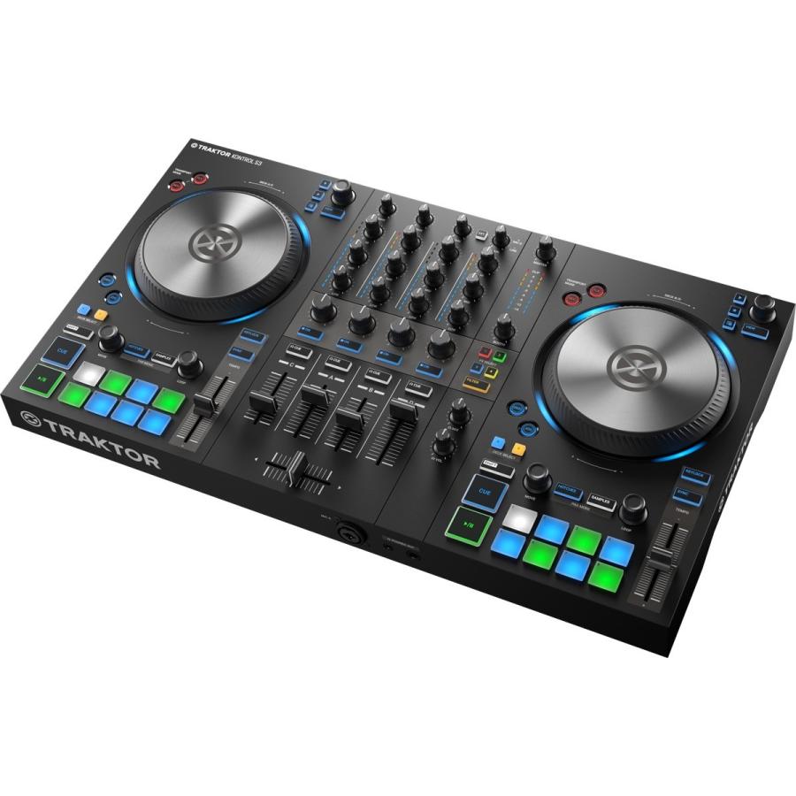 Native Instruments ネイティブインストゥルメンツ / TRAKTOR KONTROL 