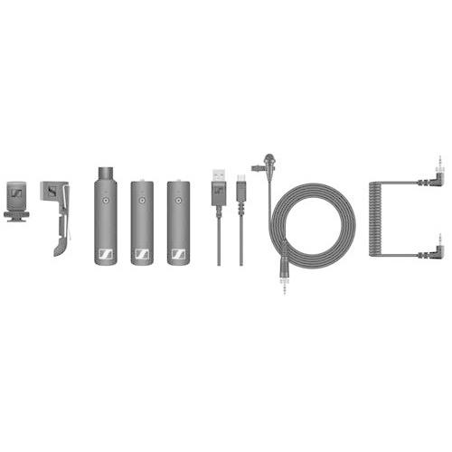 SENNHEISER ゼンハイザー / XS Wireless Digital (XSW-D) PORTABLE ENG SET(お取り寄せ商品)