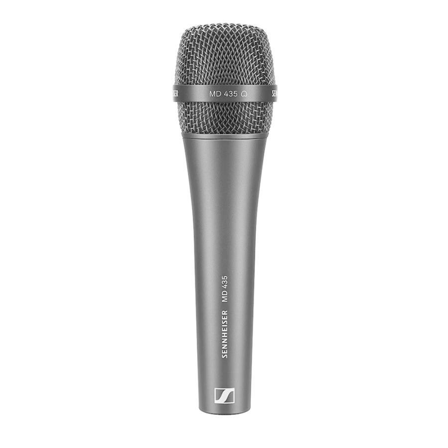 SENNHEISER ゼンハイザー / MD 435 ハイエンドダイナミックマイク(お 