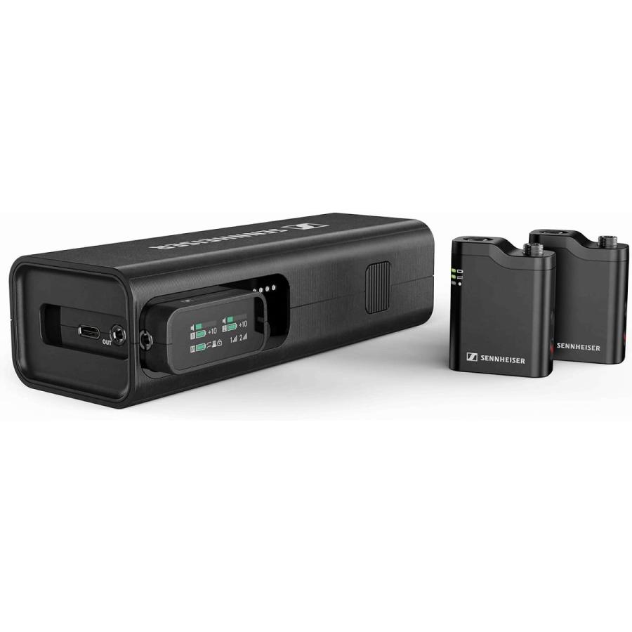 SENNHEISER ゼンハイザー / PROFILE WIRELESS 2-CHANNEL SET