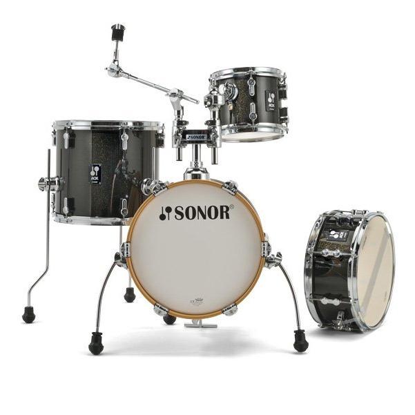 SONOR / SN-AQXMIC BMS AQX Micro 4-piece 14BD ドラムシェルセット(お取り寄せ商品)