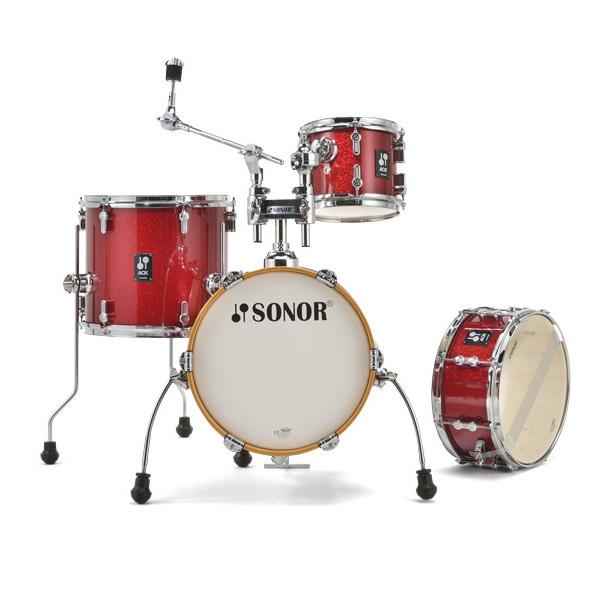 SONOR / SN-AQXMIC RMS AQX Micro 4-piece 14BD ドラムシェルセット(お取り寄せ商品)