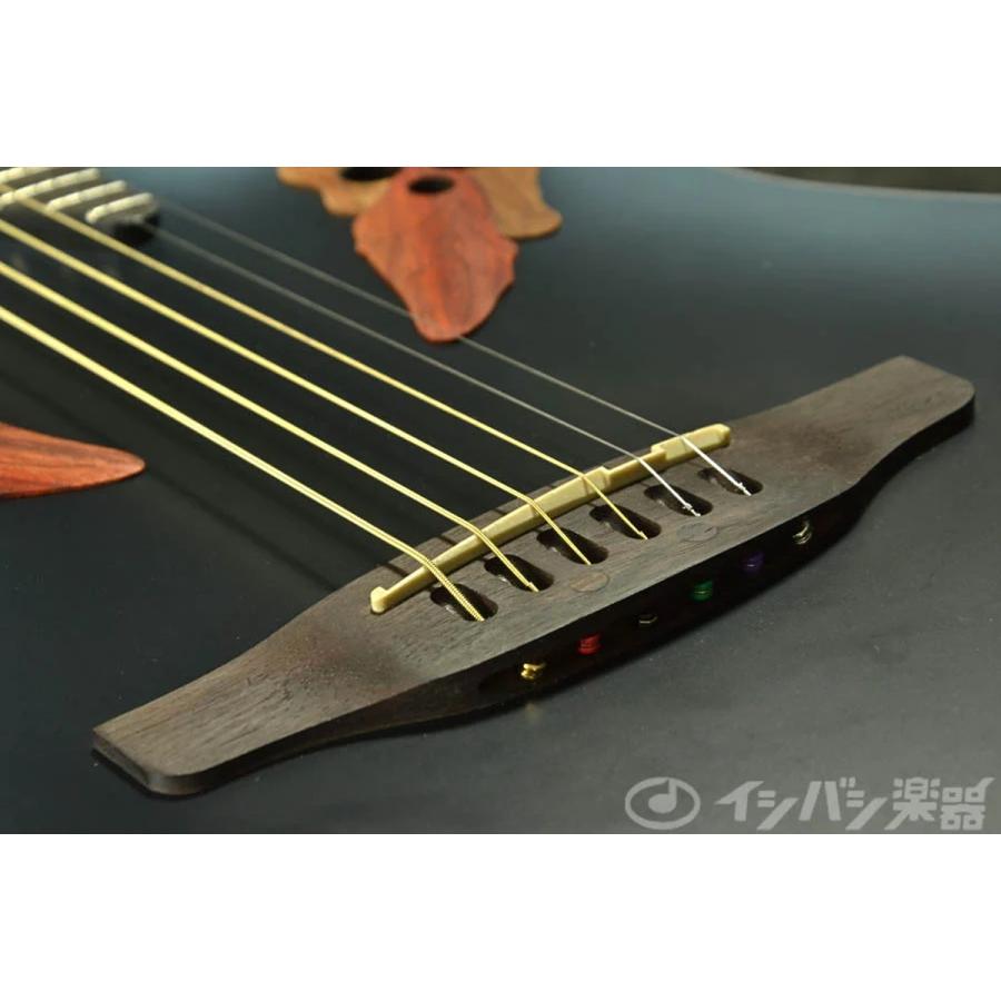 Ovation / Celebrity Elite CE44-RBB Reverse Blue Burst(人気の定番