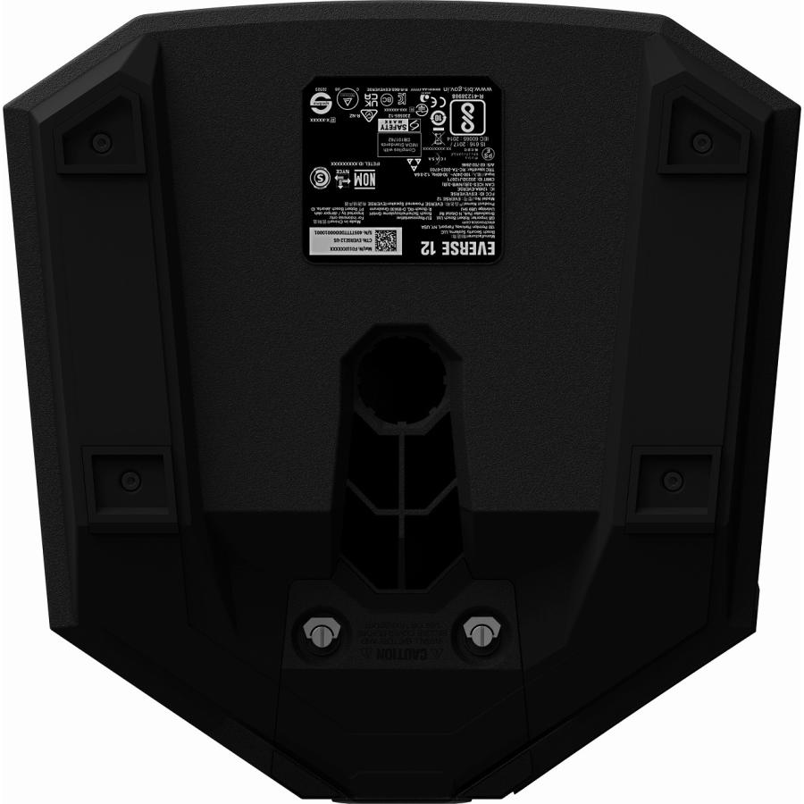 Electro-Voice エレクトロボイス / EVERSE 12 バッテリー駆動 Electro-Voice エレクトロボイス / EVERSE 12 バッテリー駆動