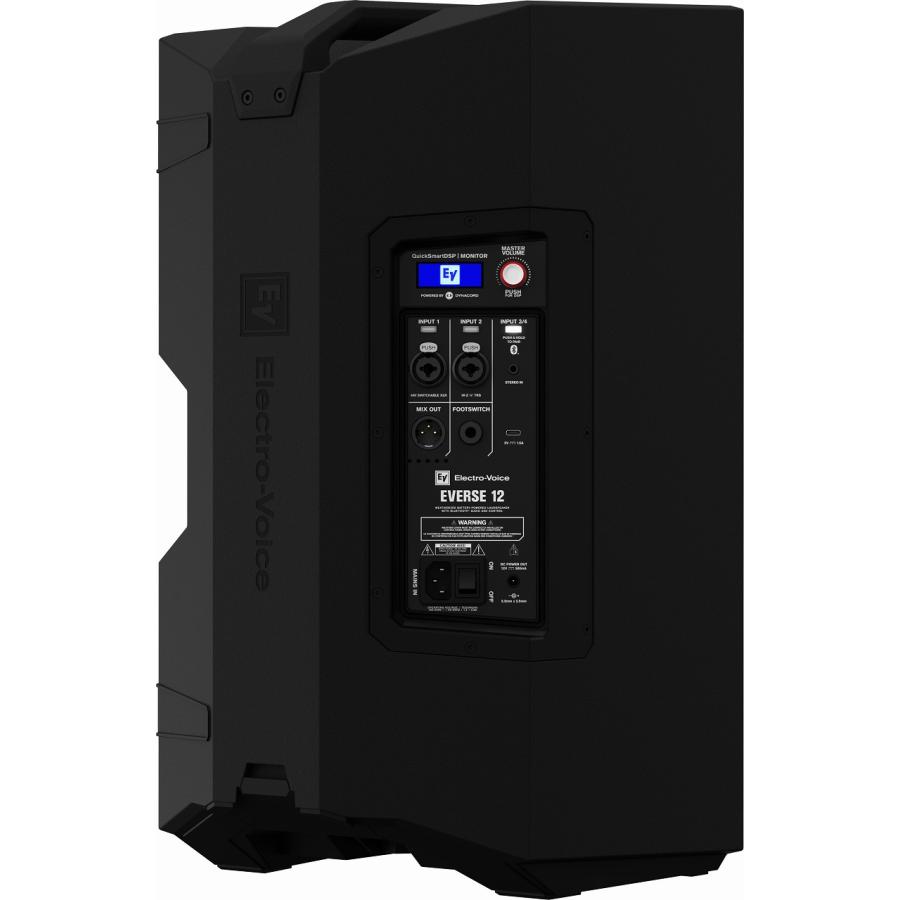 Electro-Voice エレクトロボイス / EVERSE 12 バッテリー駆動 Electro-Voice エレクトロボイス / EVERSE 12 バッテリー駆動